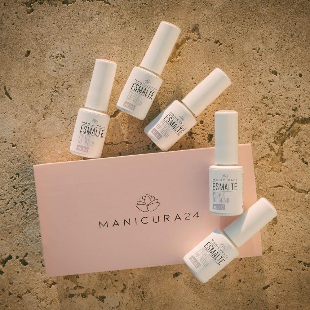 Pack Esmalte Permanente PEACE OF MIND