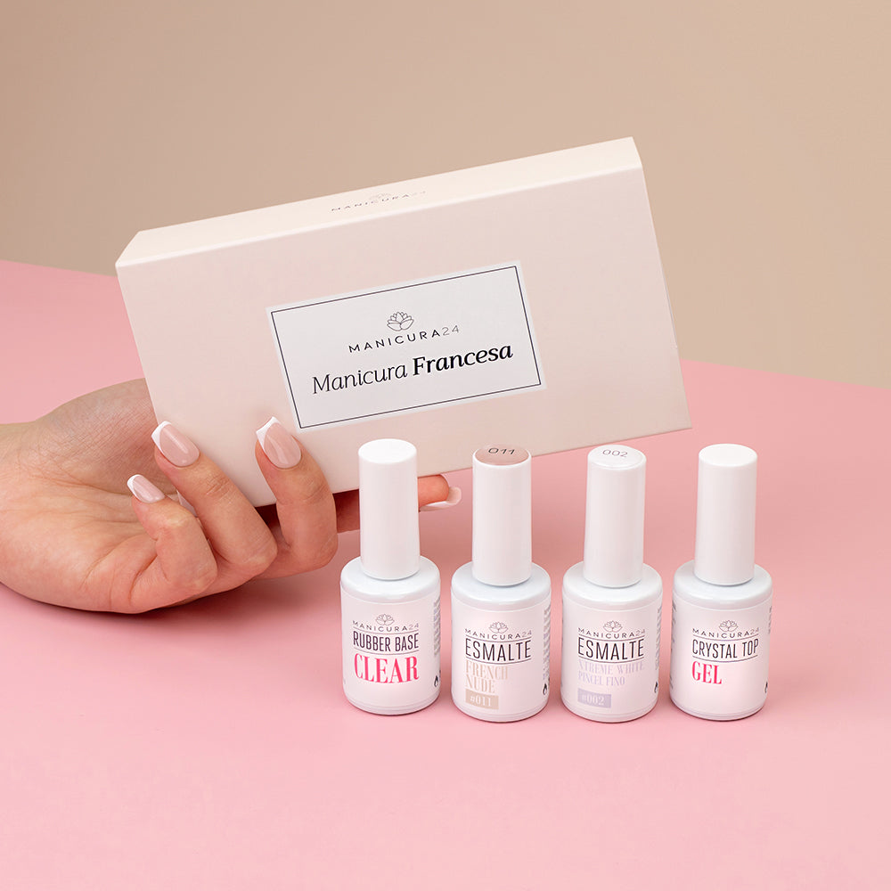 Kit Manicura Francesa