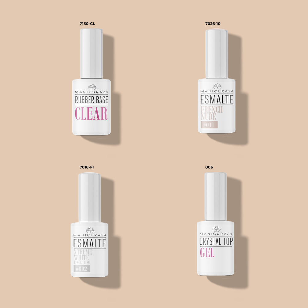 Kit Manicura Francesa