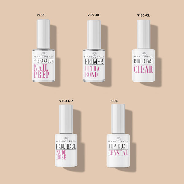 Pack de manicura PERFECT START