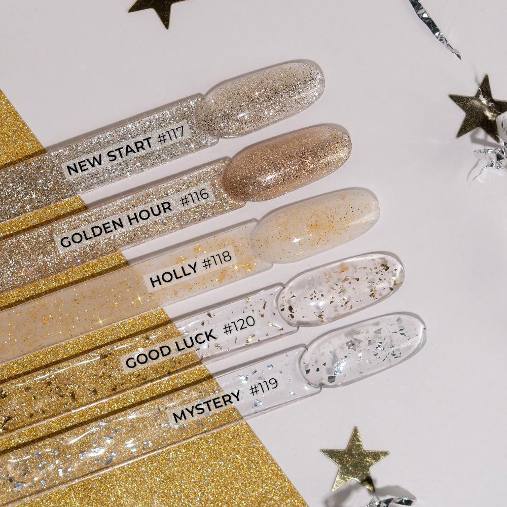 Esmalte permanente GOOD LUCK #120