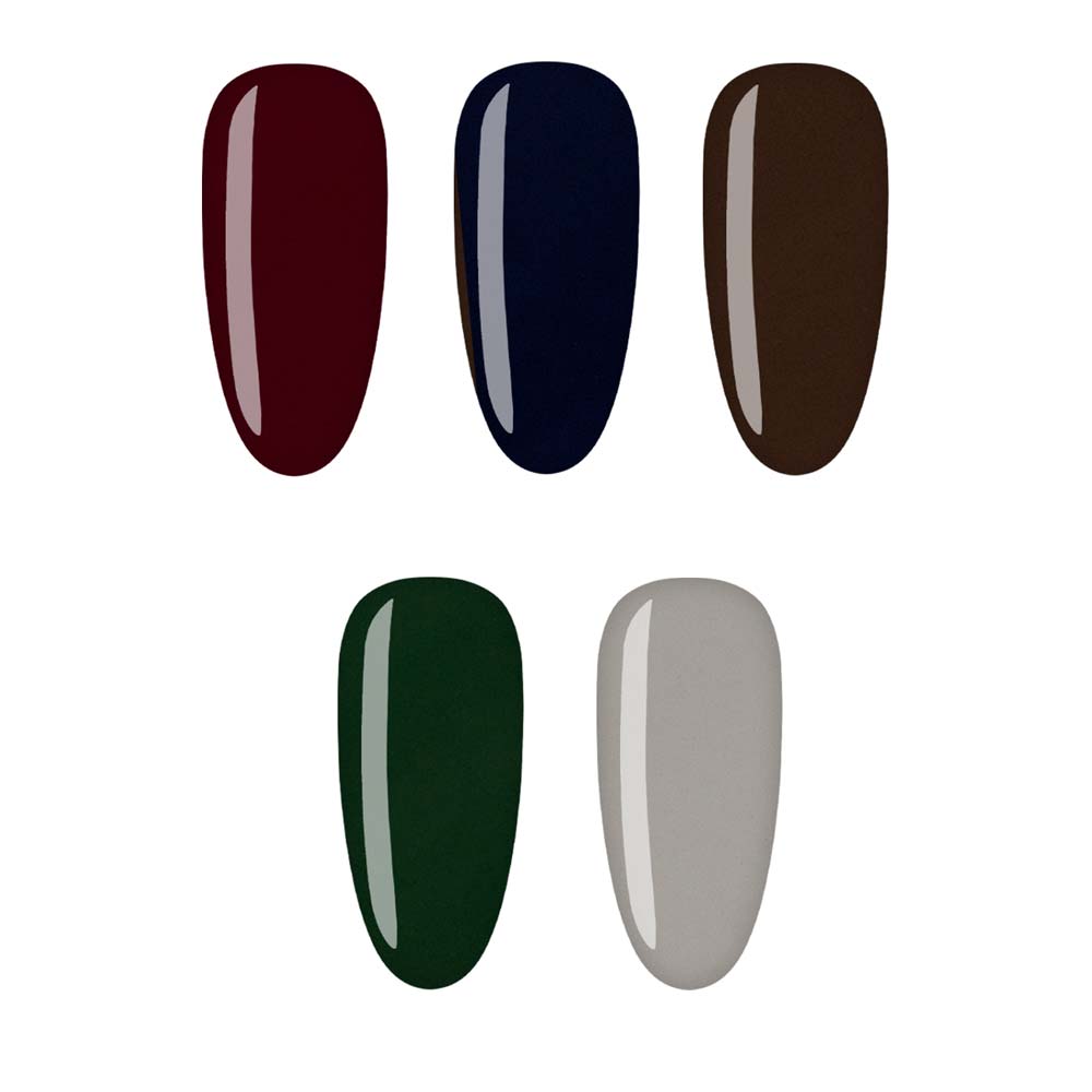 Pack Esmaltes Permanentes CHEERS & SECRETS