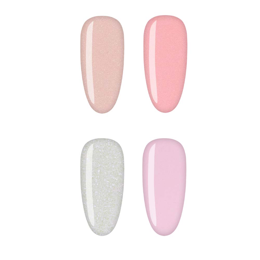 Pack esmaltes semipermanentes THE EVENT CAPSULE