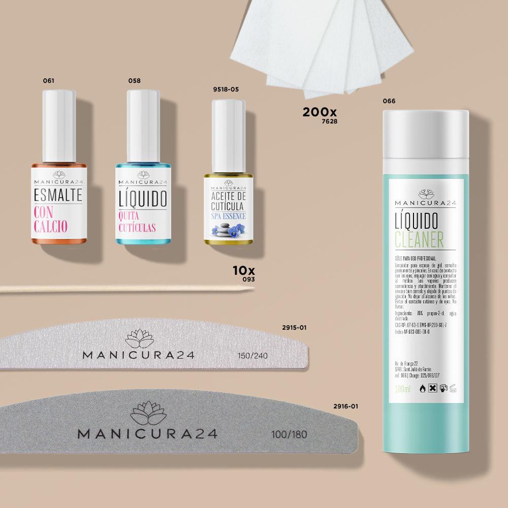 Nail & Cuticle Kit