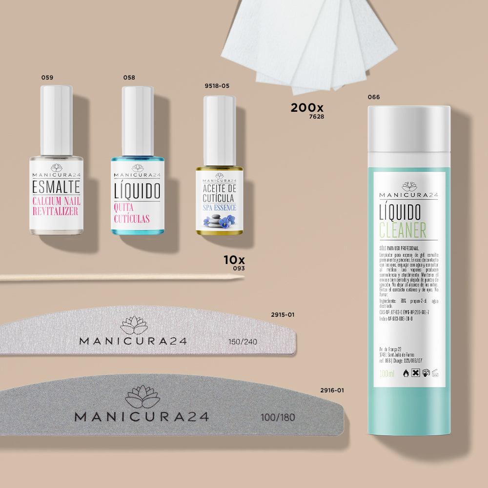 Nail & Cuticle Kit