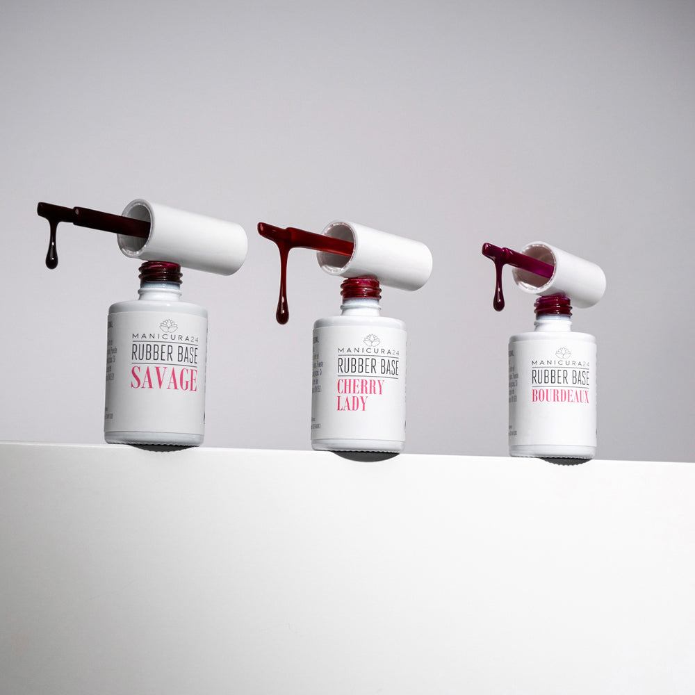 Rubber Base BOURDEAUX