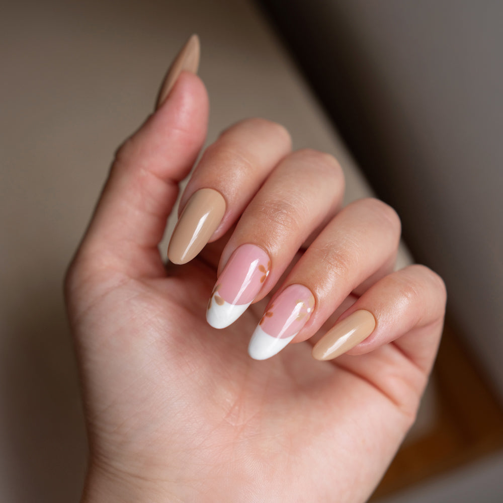 Esmalte permanente SOFT DUNE #267