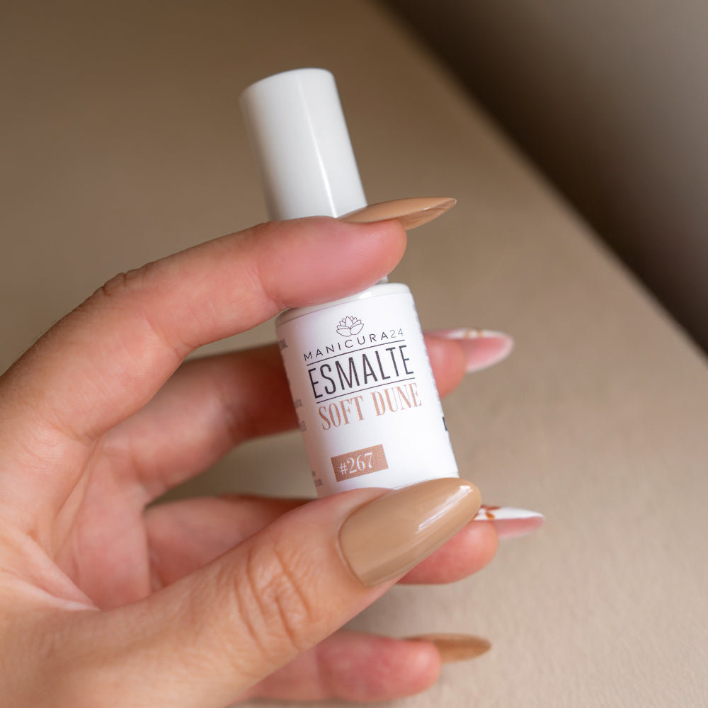 Esmalte permanente SOFT DUNE #267