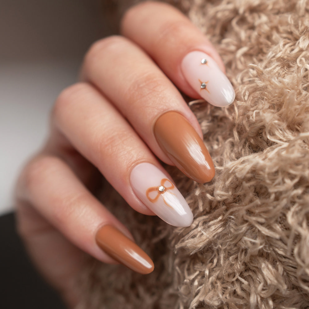 Esmalte permanente TEDDY BEAR #268