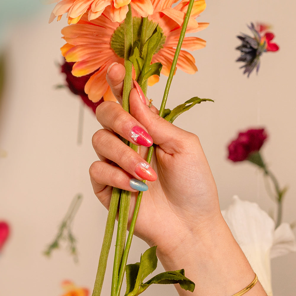 Esmalte permanente COSMOS #062