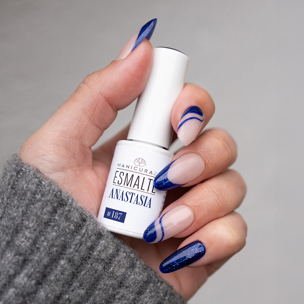 Esmalte semipermanente ANASTASIA #187