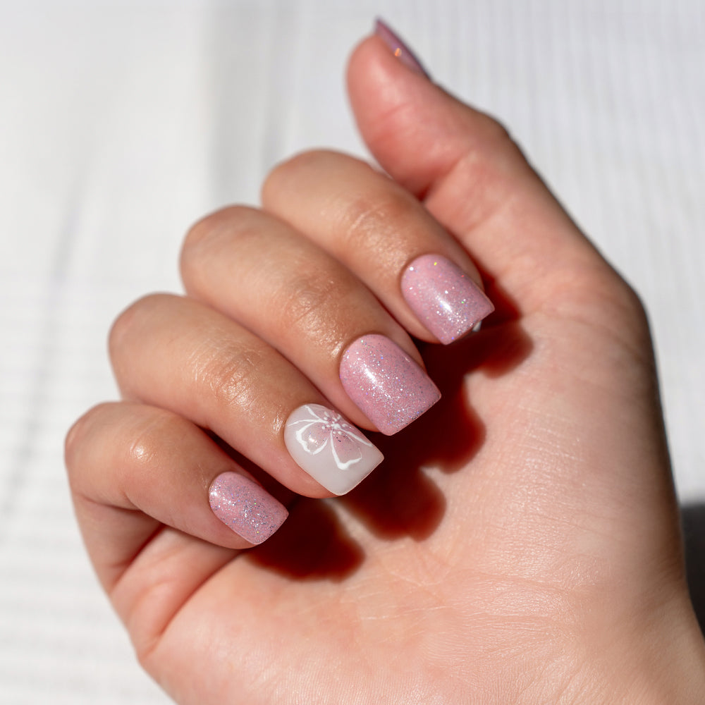 Esmalte Permanente BALLET PINK #065