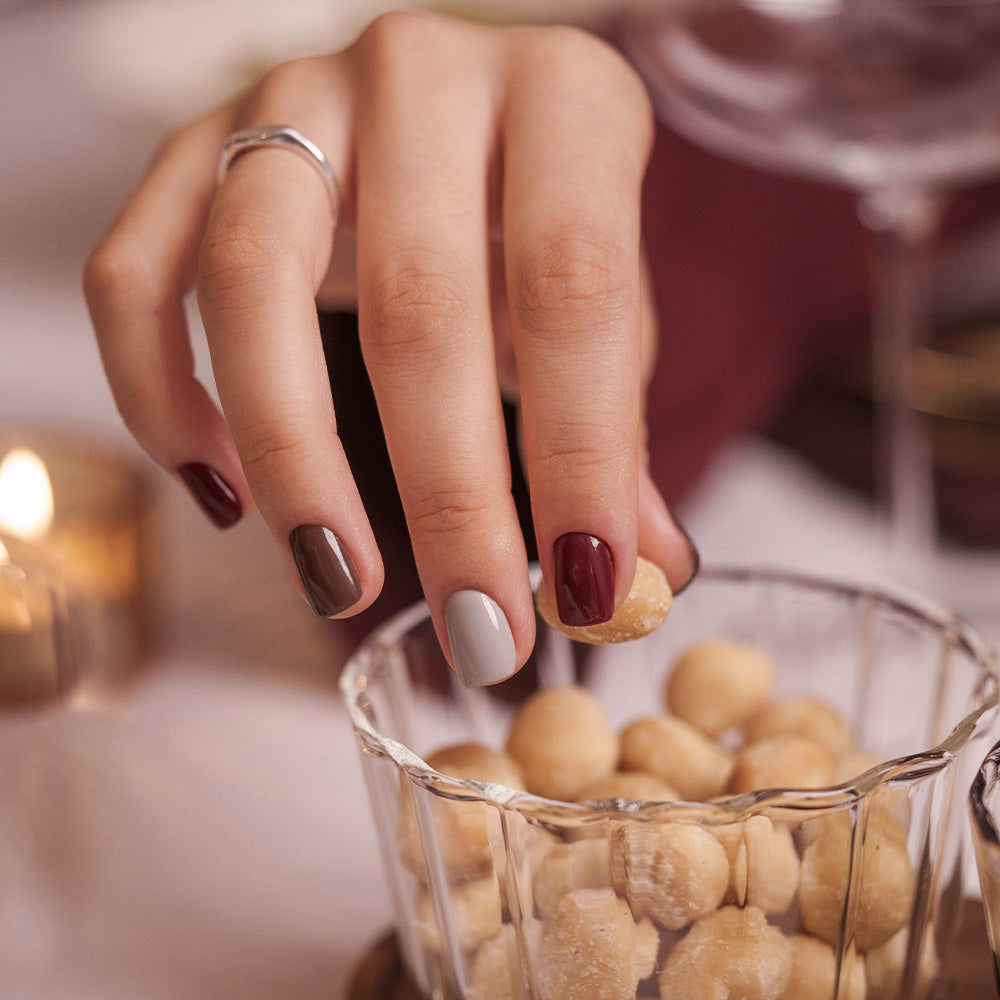 Esmalte permanente PLUM AFFAIR #072