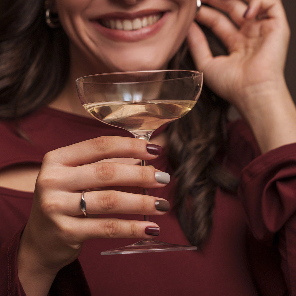 Esmalte permanente PLUM AFFAIR #072