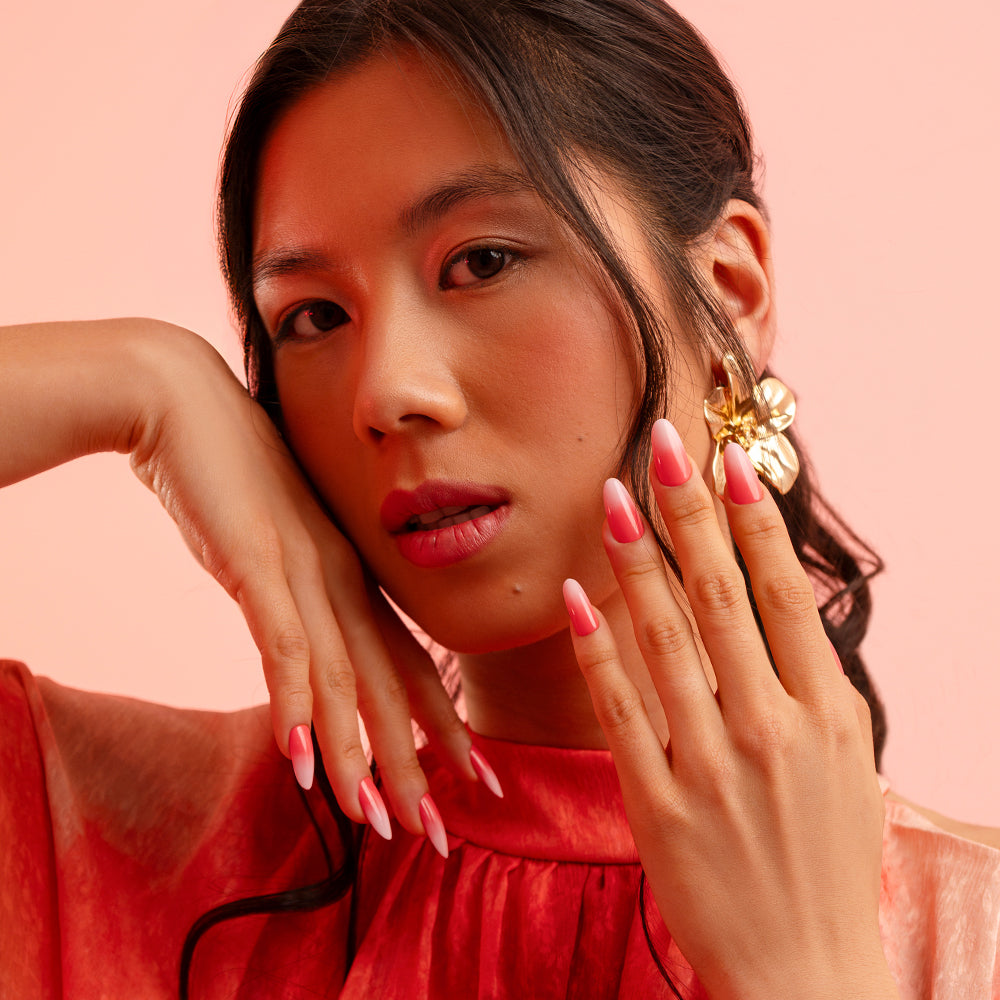 Esmalte semipermanente CORAL BITE #041