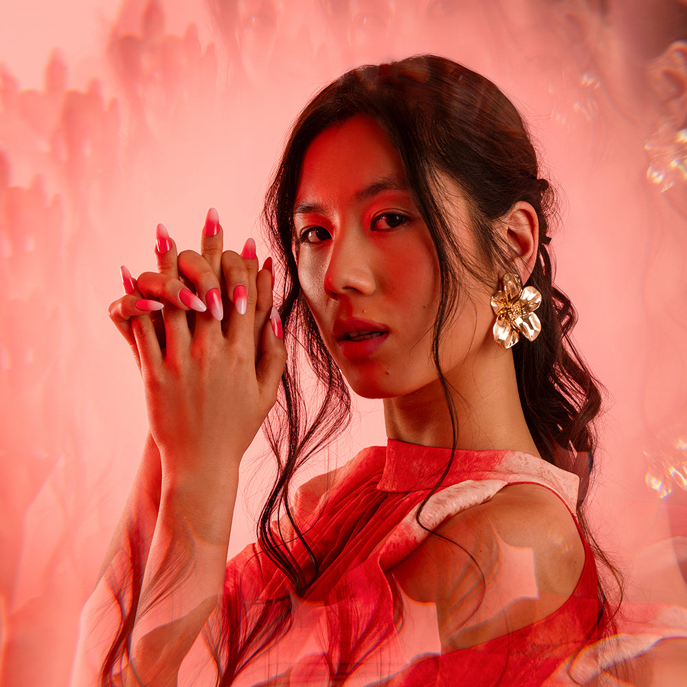 Esmalte semipermanente CORAL BITE #041