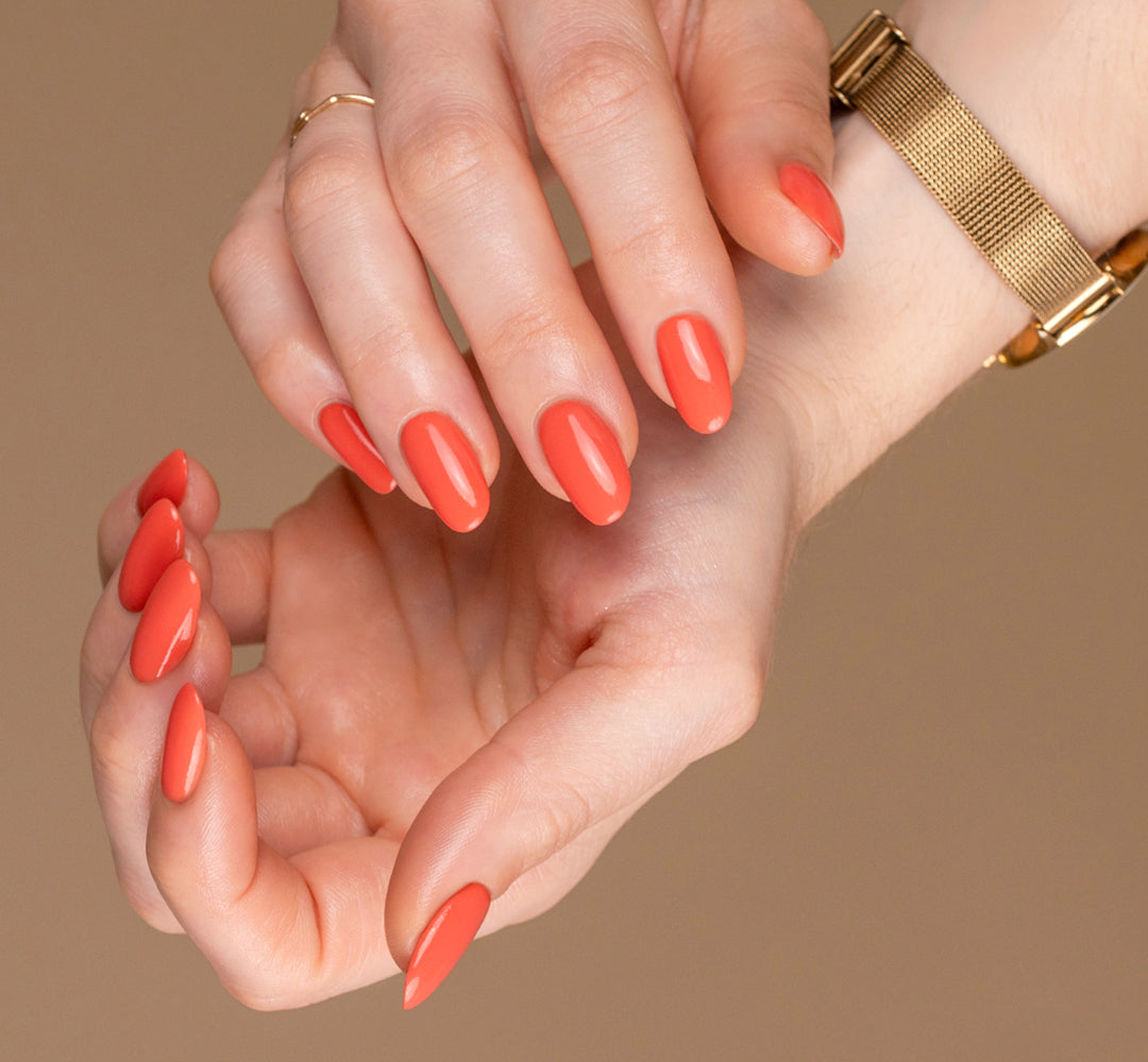 Esmalte Permanente CORAL COVE #052