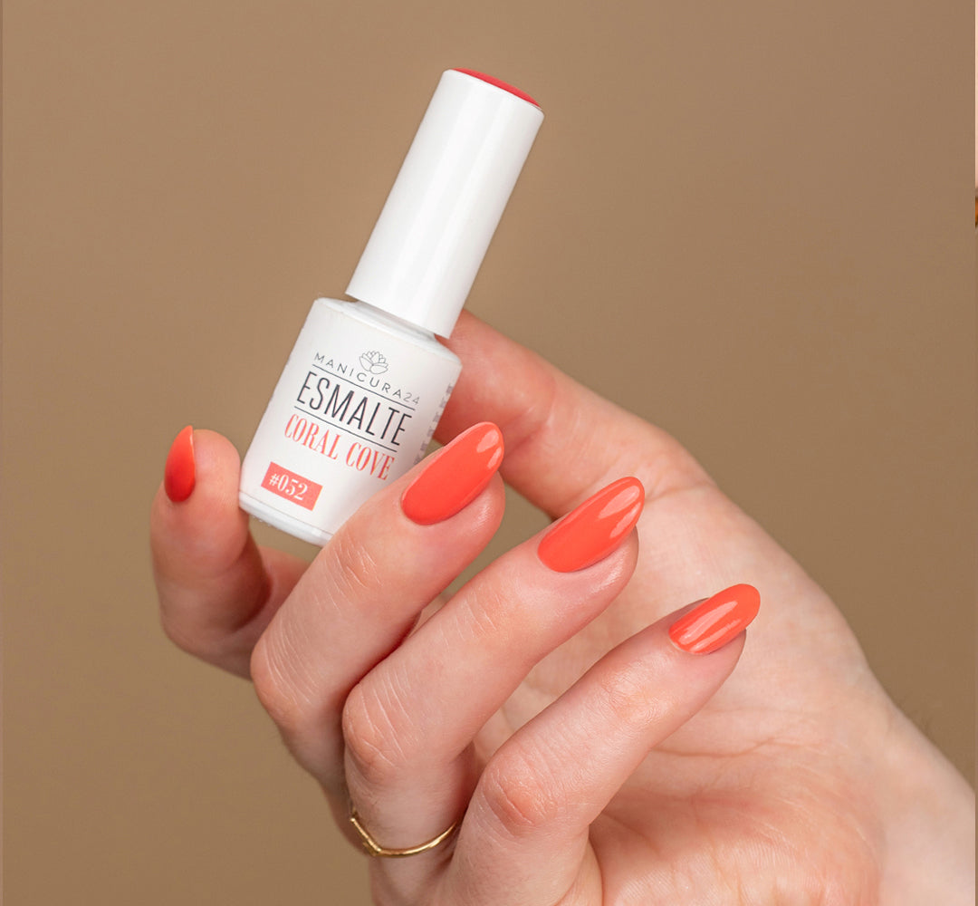 Esmalte Permanente CORAL COVE #052
