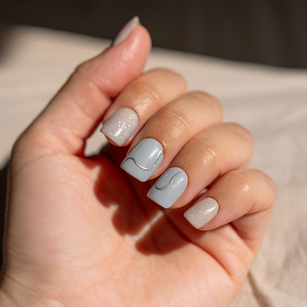 Esmalte permanente DISCO BALL #109