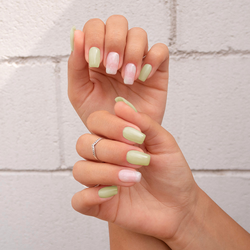 Esmalte permanente FRESH MOJITO #157