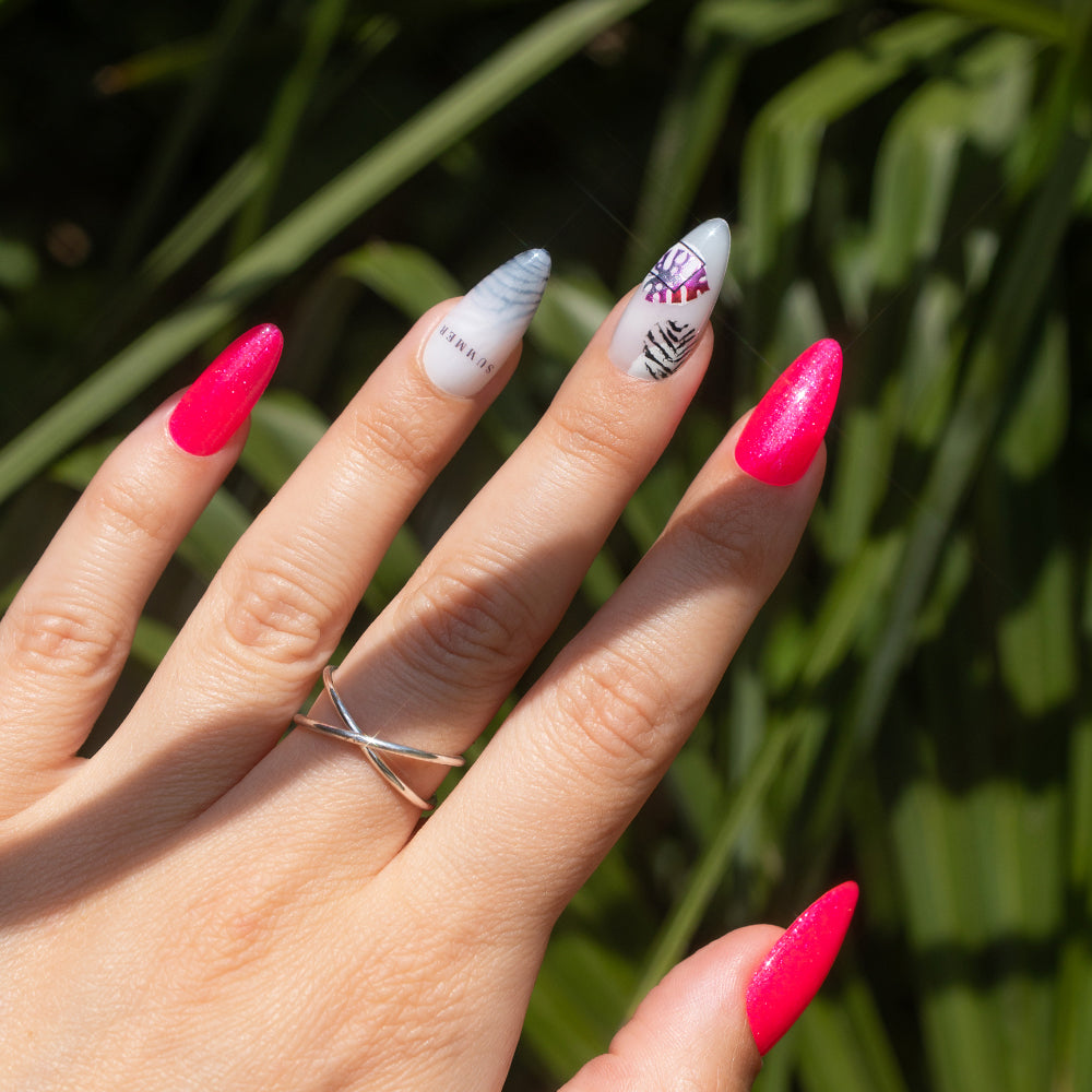 Esmalte permanente GLAM POP #064