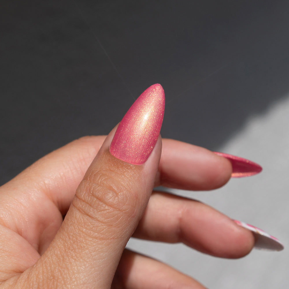 Esmalte permanente GOLDEN ROSE #088
