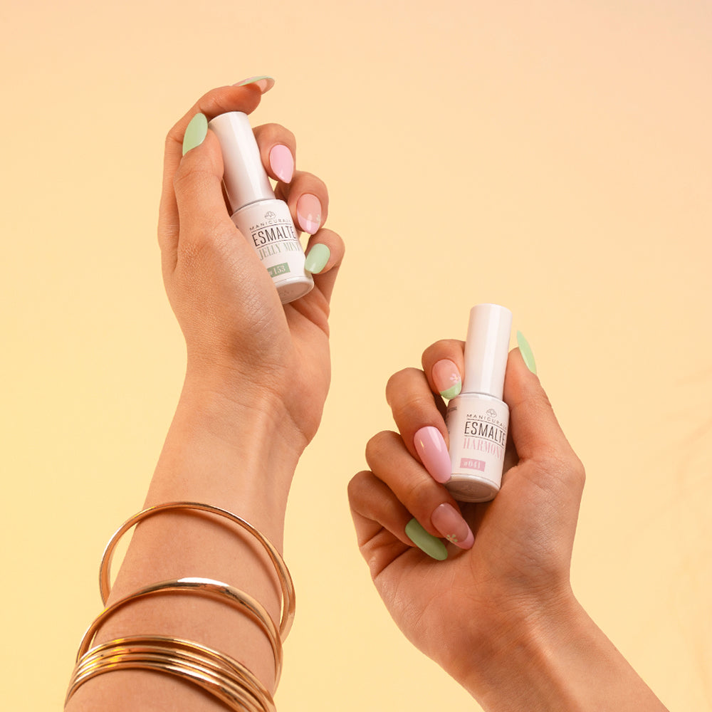 Pack esmaltes semipermanentes FIVE SENSES