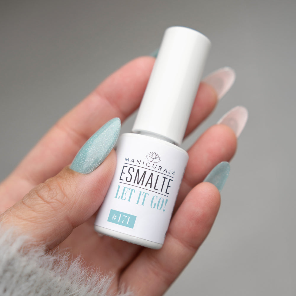 Esmalte semipermanente LET IT GO!  #171