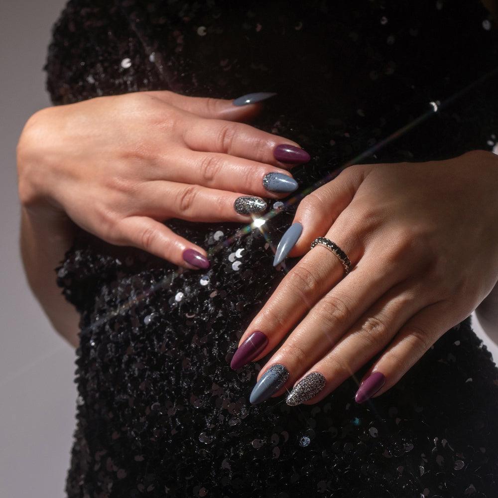 Esmalte Permanente GREY MOON #283
