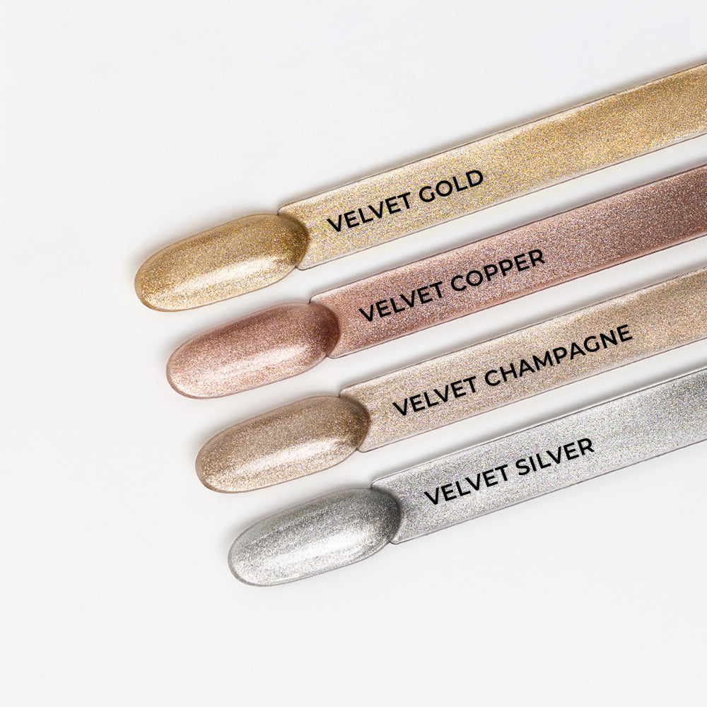 Esmalte Permanente Cat Eye Velvet Gold #299
