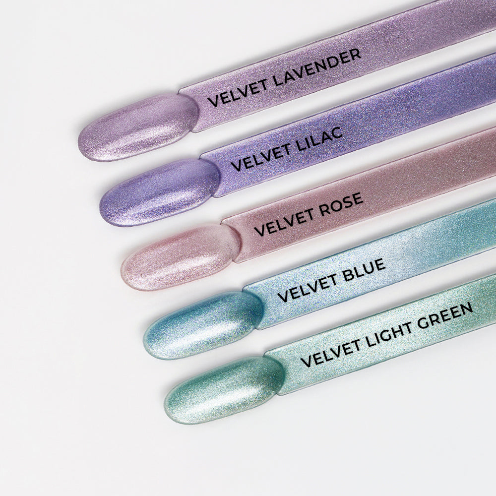 Esmalte Permanente Cat Eye Velvet Lavender #297