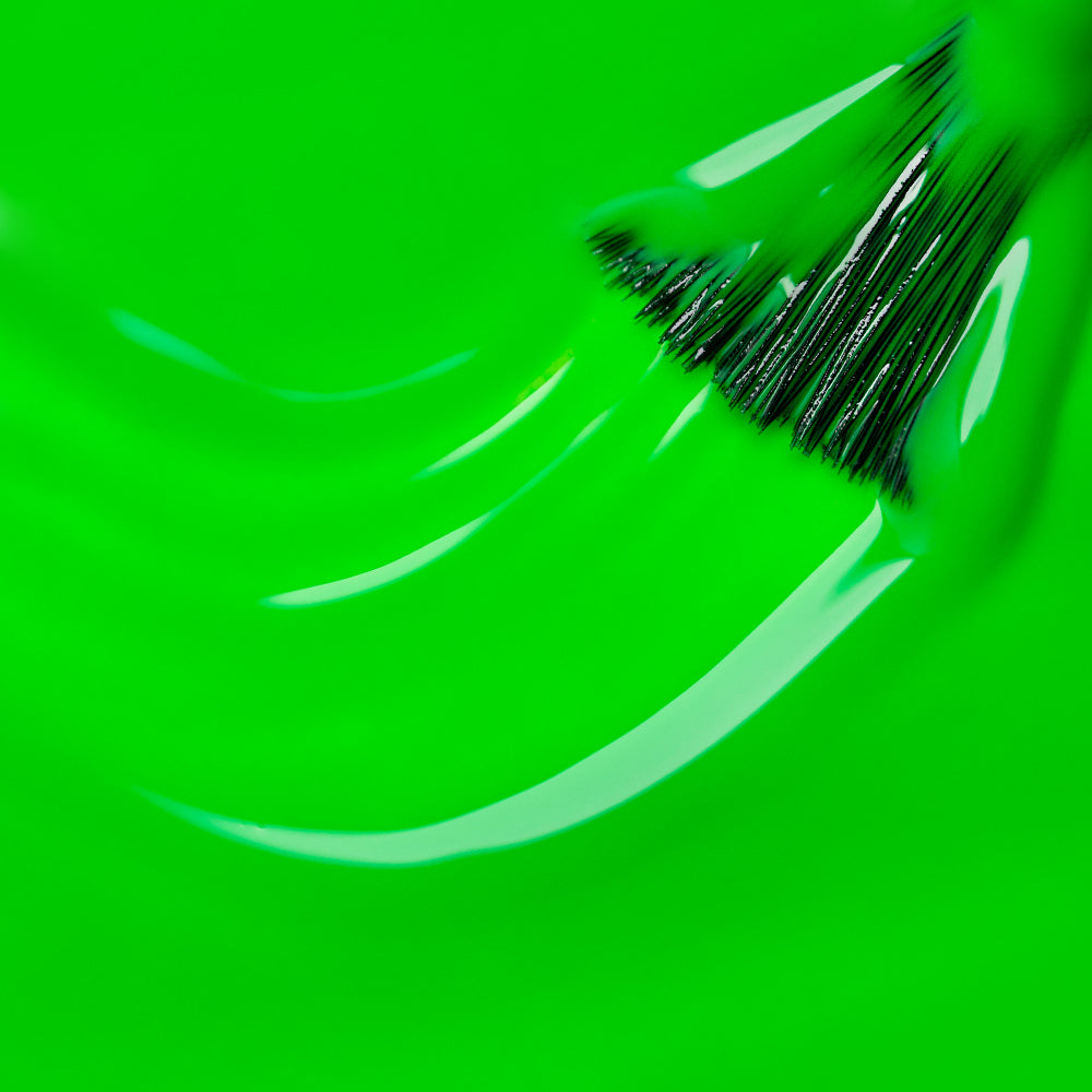 Esmalte semipermanente BRIGHT NEON GREEN #159