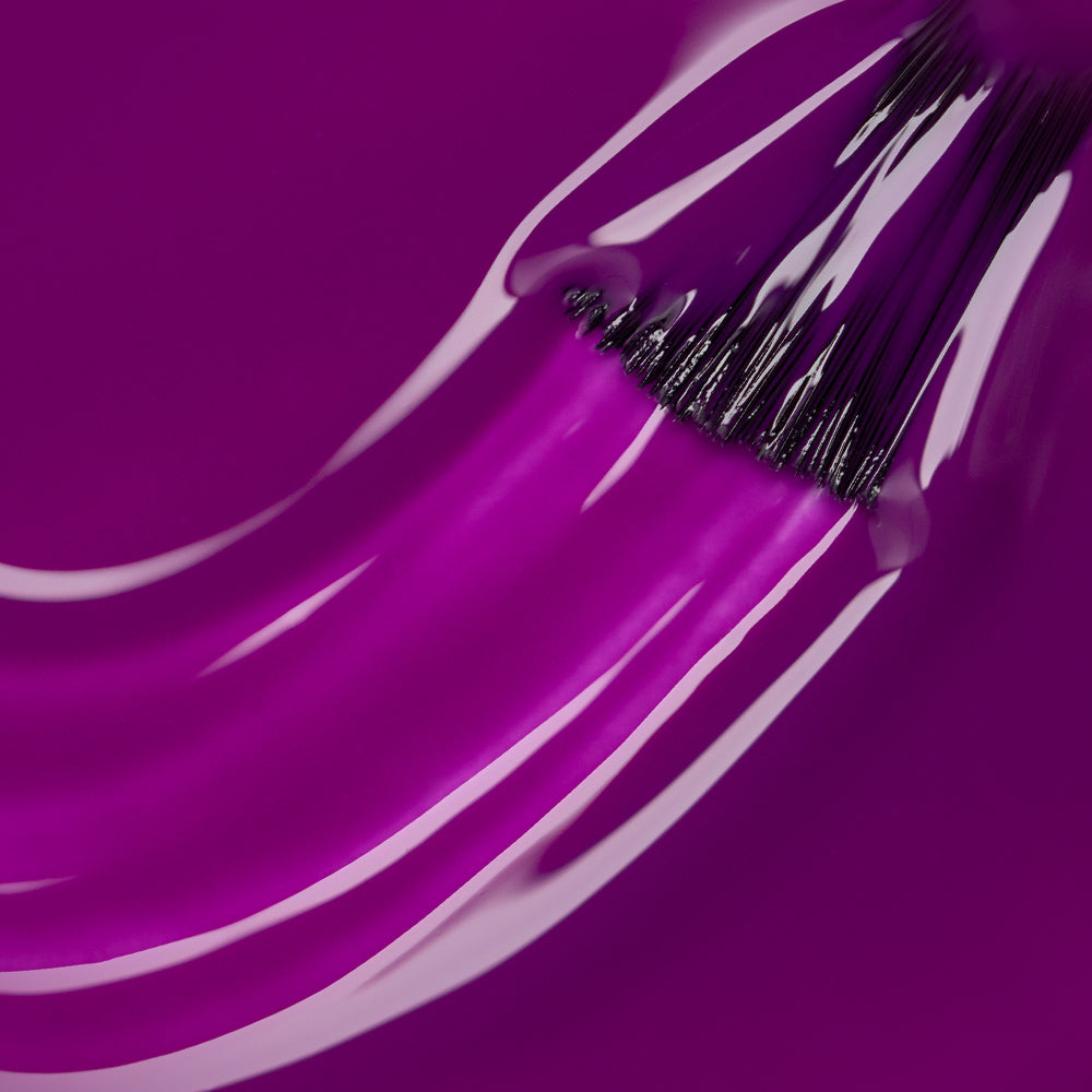 Esmalte semipermanente NEON VIOLET #086