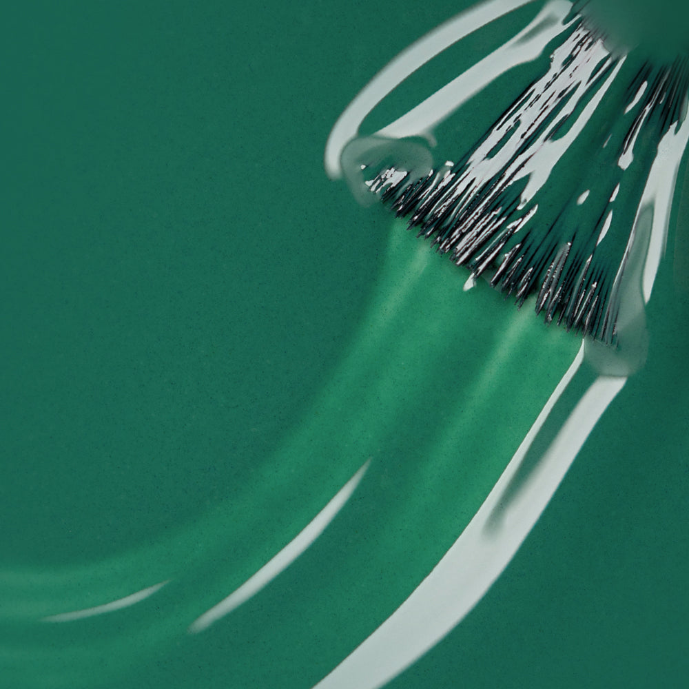 Esmalte semipermanente ULTRAMARINE GREEN #163