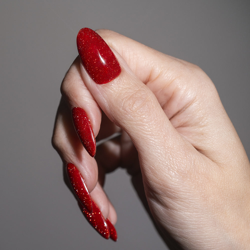 Esmalte Permanente SCARLETT #306