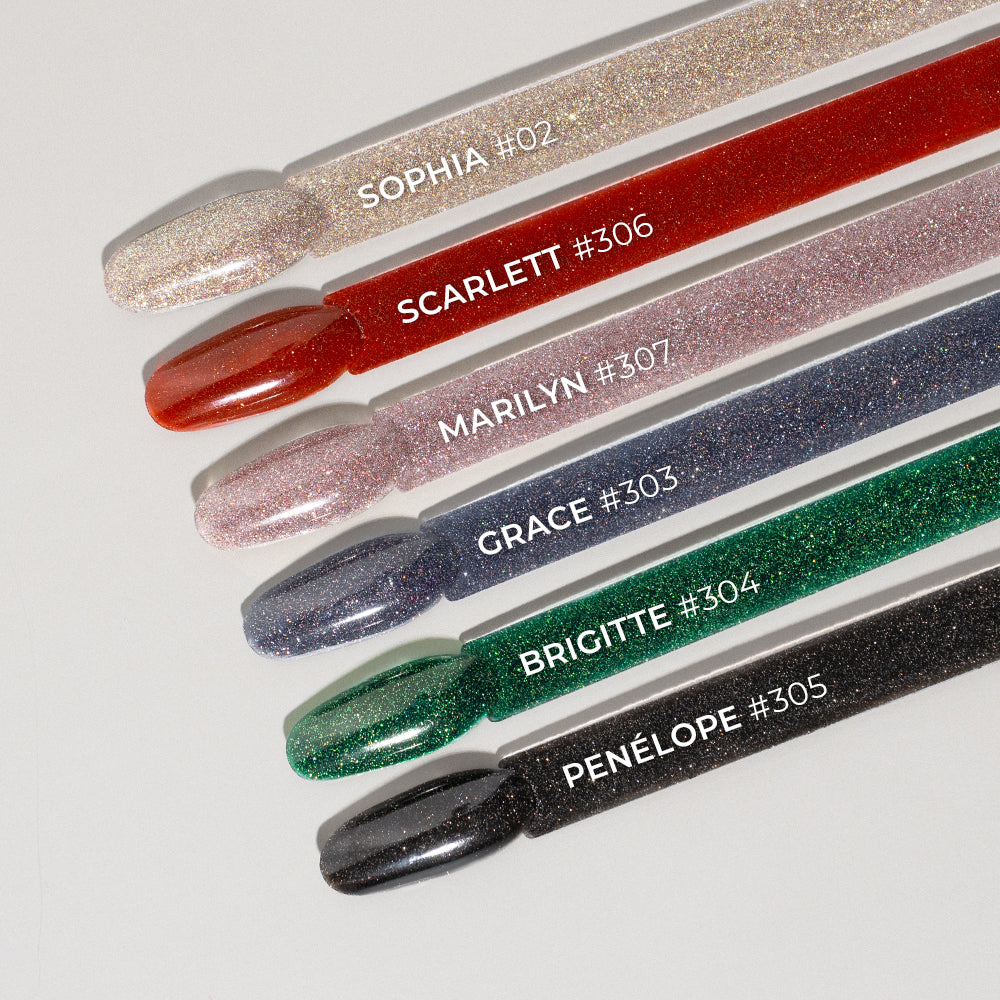 Esmalte Permanente SOPHIA #308