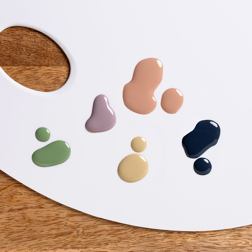 Pack esmaltes permanentes STUDIO STORIES