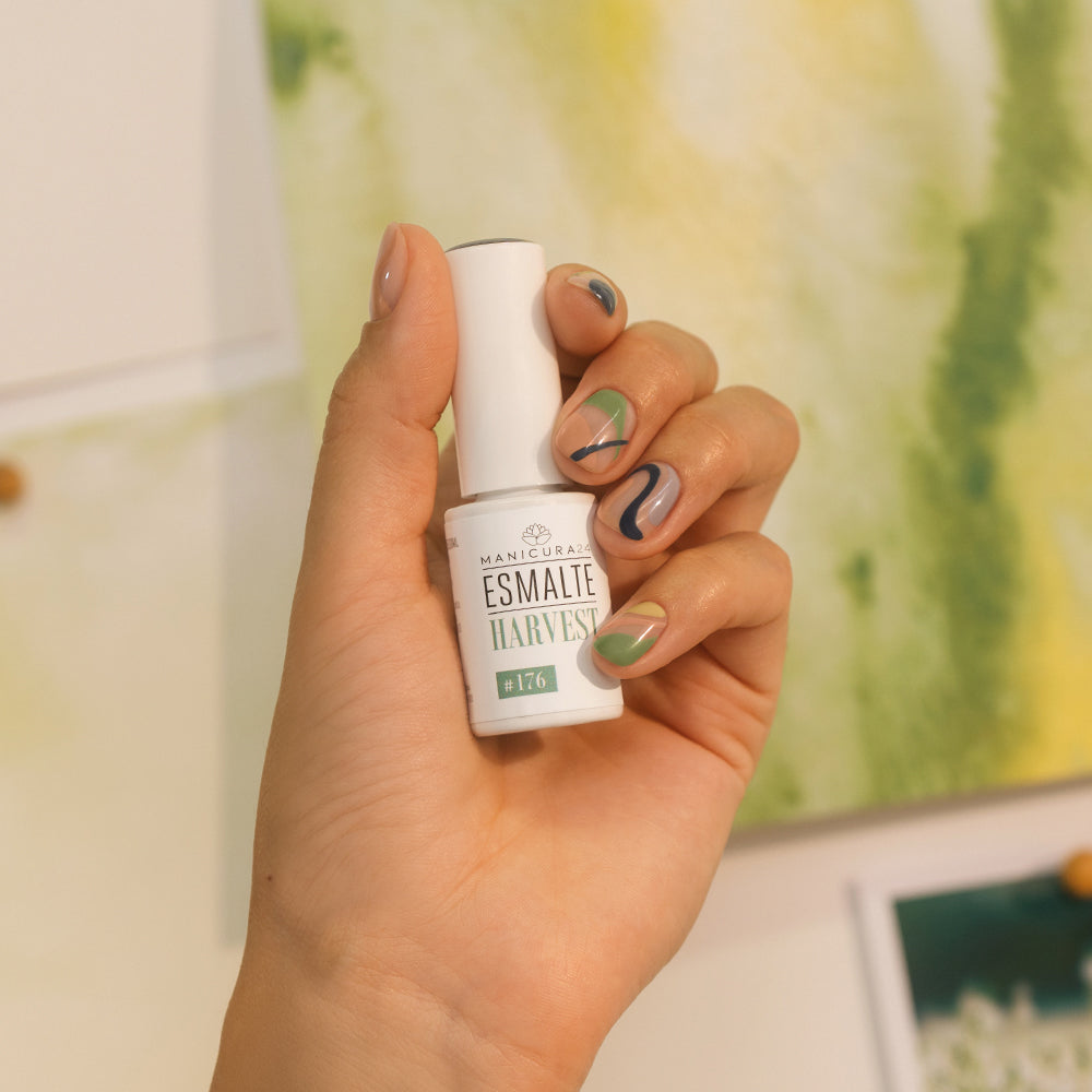 Esmalte permanente HARVEST #176