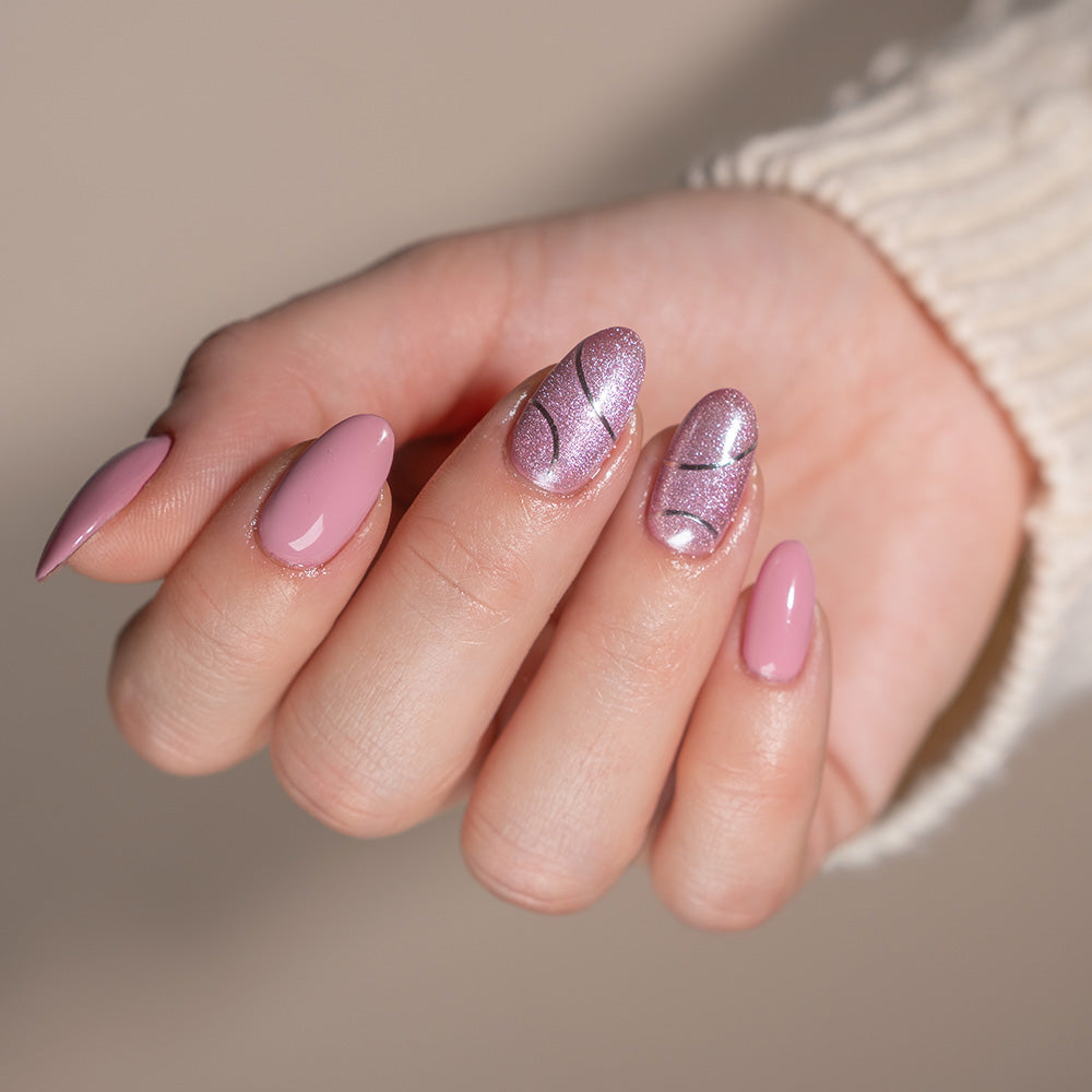 Esmalte semipermanente TENDER BLUSH #068