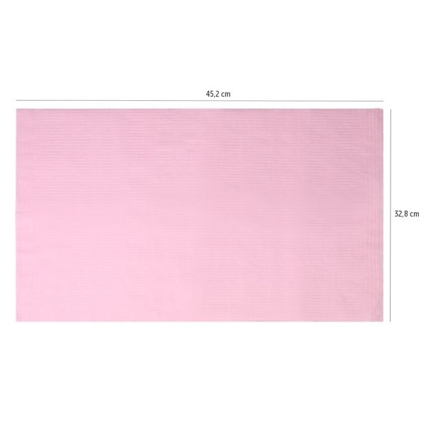 Toallitas protectoras impermeables Pink - 50 uds 