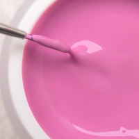 Art Paint Gel Thick Pink