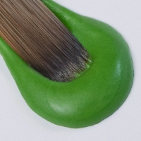 Polvo acrílico 10 gr - APPLE GREEN 