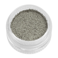 Micro bolitas metálicas - ANTHRACITE (0,6 mm) 