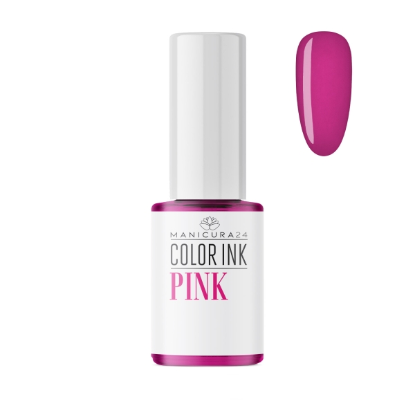 Nailart Color Ink - Pink