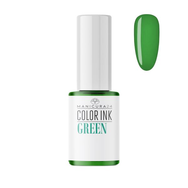 Nailart Color Ink - Green