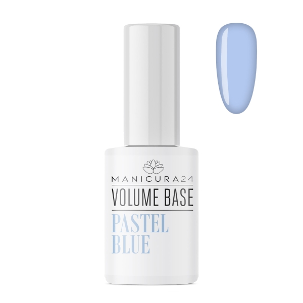 Volume Base color PASTEL BLUE