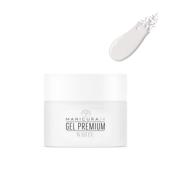 Gel Premium White 