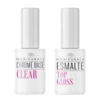 Pack Chrome Base & Top Gloss 