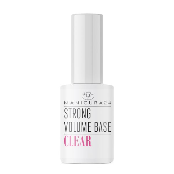 Strong Volume Base CLEAR 10 ml