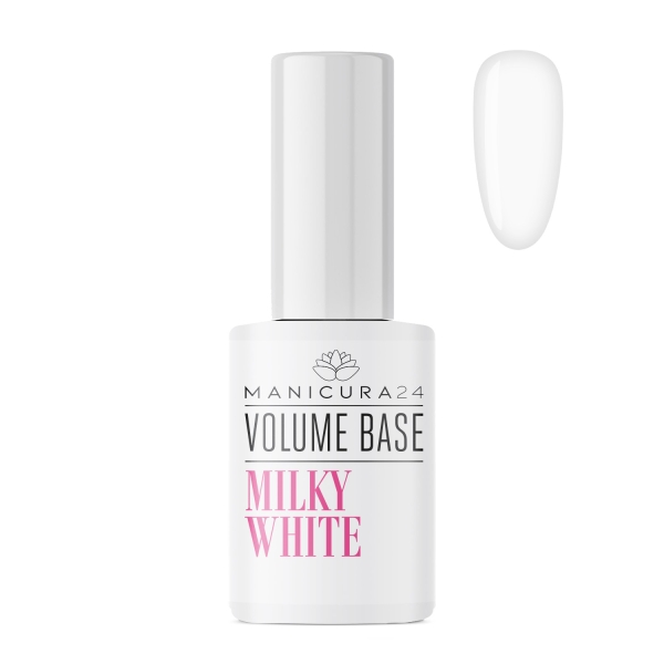 Volume Base MILKY WHITE 10 ml